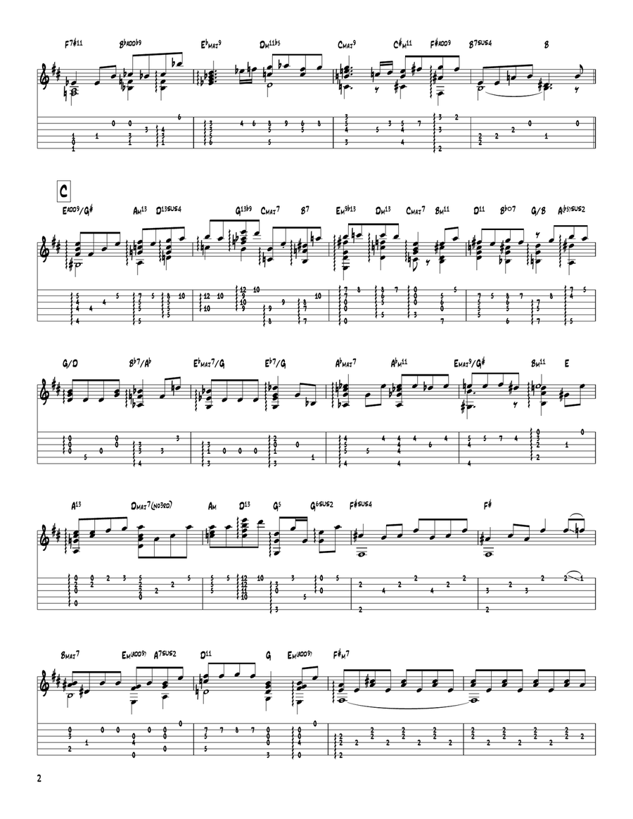 This Belongs To You This Belongs To You Acoustic Guitar scores gallery preview page 2