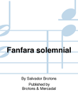 Fanfara solemnial