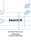 Sketch III