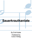 Sauerkrautkantate