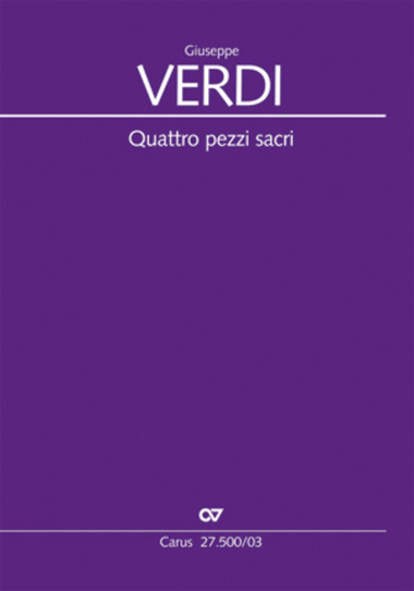 Quattro pezzi sacri