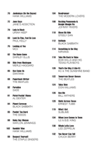 Two-Chord Songs – Guitar Chord Songbook Electric Guitar scores gallery preview page 4