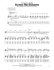 Across The Universe mini preview