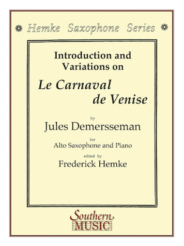 Le Carnaval De Venise (Carnival of Venice)