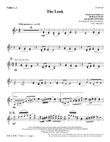 The Look - Violin 1, 2