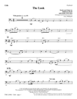 The Look - Cello