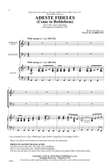 Adeste Fideles mini preview