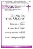 Thine Is the Glory