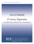 O virtus Sapientiæ