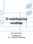 O nobilissima viriditas mini preview
