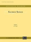 Sacred Songs, Volume 1