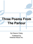 Three Poems from the Parlour