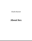 About Sex