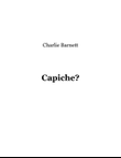 Capiche