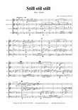 Still Still Still - Brass Quartet mini preview