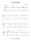 Loch Lomond (arr. Mark Phillips)