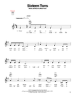 Sixteen Tons