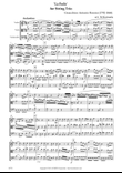 La Fede for String Trio