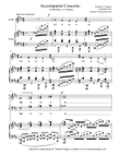 Accompanist Concerto