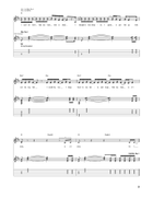 Home Acoustic Guitar scores gallery preview page 3