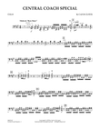 Central Coach Special - Cello
