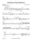 Central Coach Special - Percussion 2