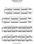 'Poltergeist' Etude