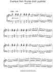 Overture from 