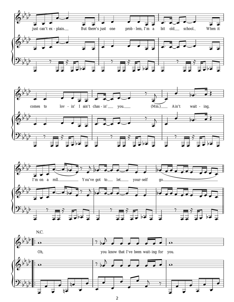 Move Acoustic Guitar scores gallery preview page 2