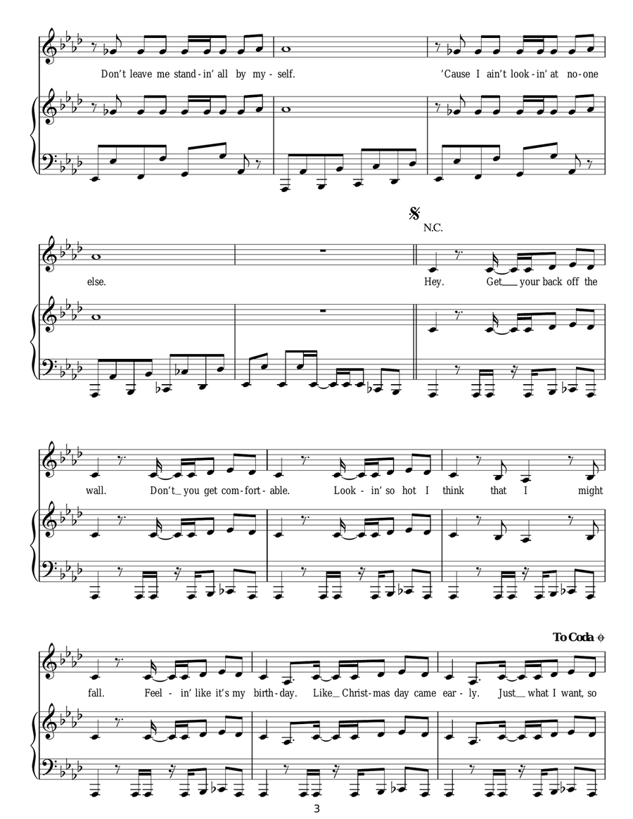 Move Acoustic Guitar scores gallery preview page 3
