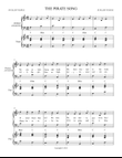 The Pirate Song