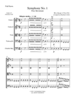 Mozart Symphony No. 1 K16