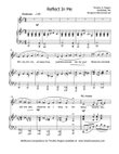Reflect in Me ( From the Musical 
