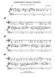 Somewhere (from the musical 