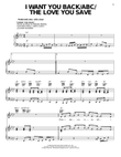 I Want You Back / ABC / The Love You Save (from Motown: The Musical)