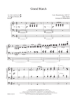Grand March (from Athalia - F. Mendelssohn)