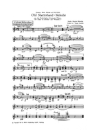 Old Shatterhand-Melodie Orchestra scores gallery preview page 5