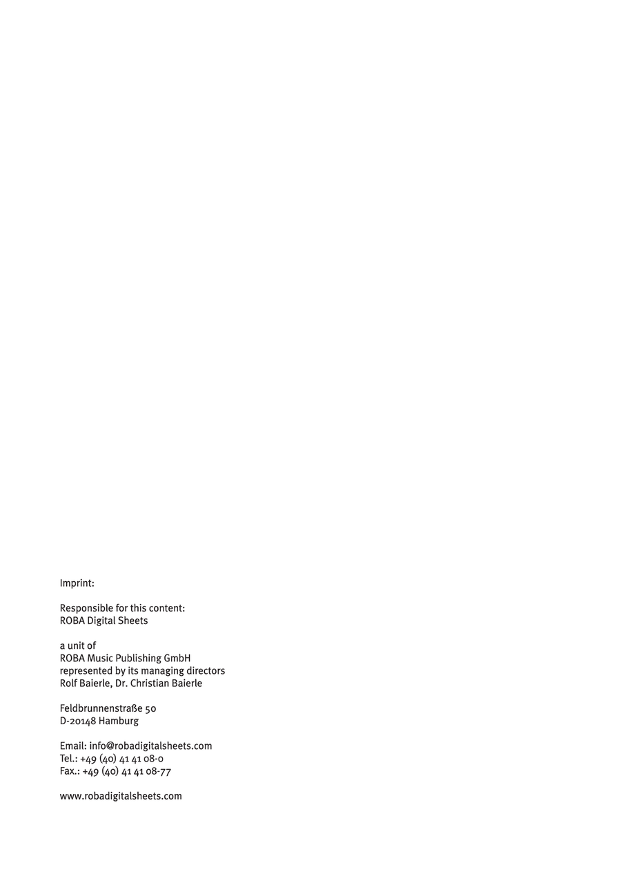 Jung Muss Man Sein Piano Solo - Digital Sheet Music page 2