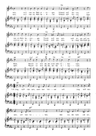 Jung Muss Man Sein Piano Solo scores gallery preview page 4