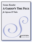 A Garden's Time Piece