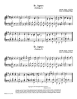 St. Agnes (2 settings) (Downloadable Hymn Harmonization)