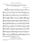 Early American Hymns (Downloadable Downloadable Treble Instrumental Parts)