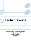 Laulu oravasta