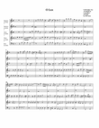 O lux (arrangement for 5 recorders)