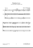 Timeless Love - Romantic Music for Cello & Piano