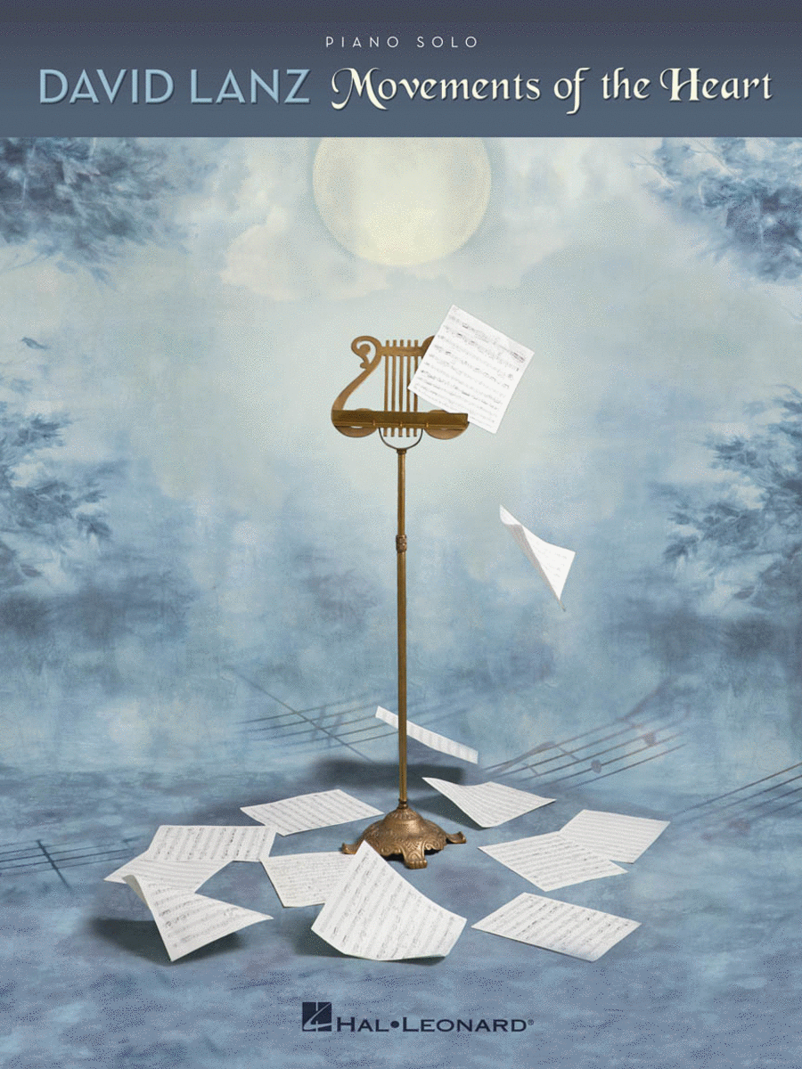 David Lanz – Movements of the Heart Piano Solo scores gallery preview page 1