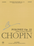 Grande Polonaise in E Flat Major Op. 22 for Piano and Orchestra