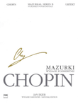 Mazurkas for Piano, Series B, Published Posthumously