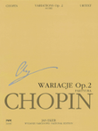 Variations on La Ci Darem La Mano Op. 2 from Mozart's Don Giovanni