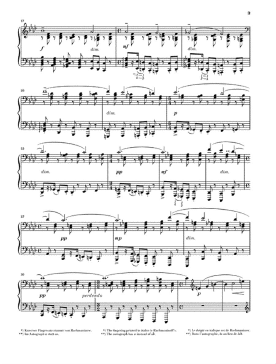 Etudes-Tableaux Etudes-Tableaux Piano Method scores gallery preview page 5